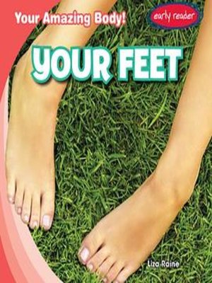 cover image of Your Feet
